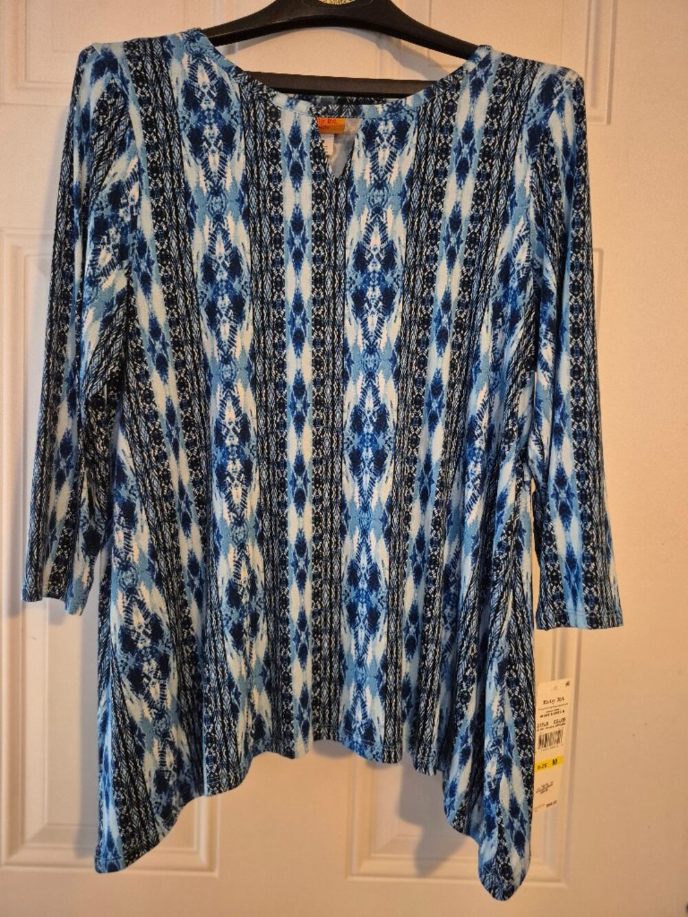 Ladies Top by Ruby Rd. Med. NWT